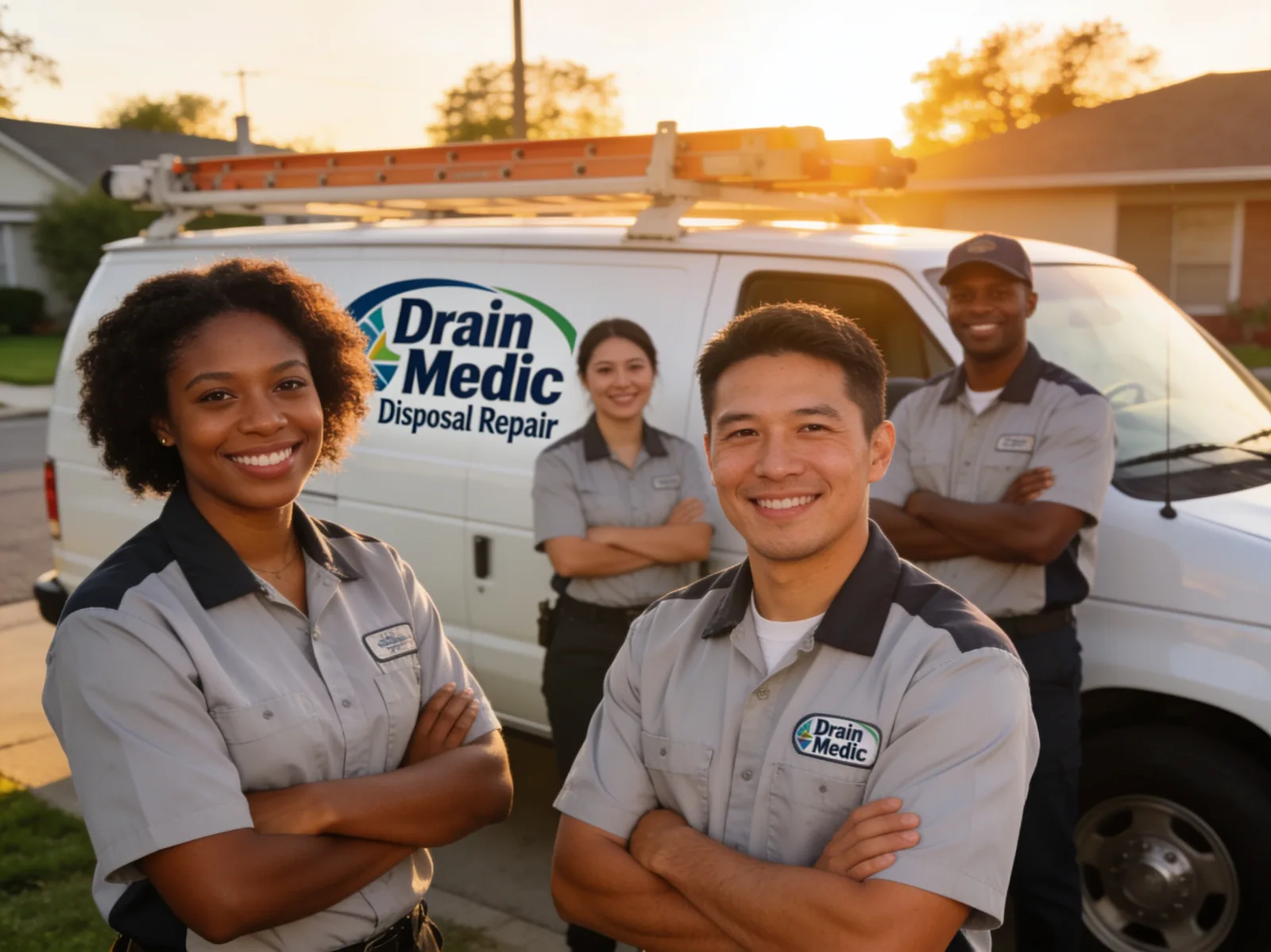 Garbage Disposal Repair company in Orangeville, IL